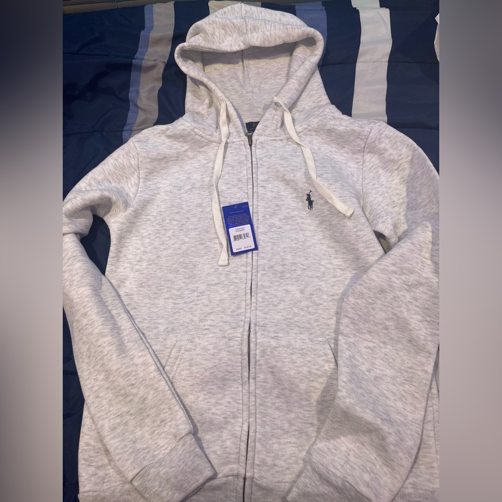Ralph Lauren Zip Up